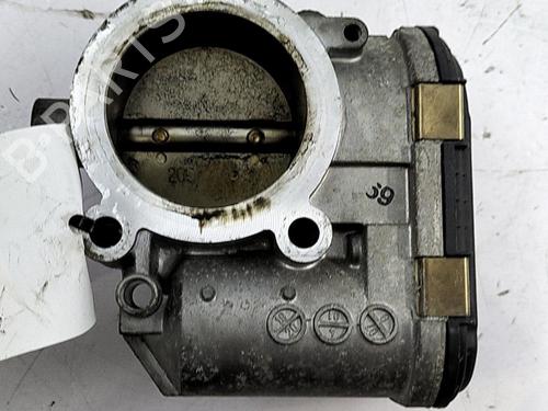 Used Throttle body Throttle body PEUGEOT 206 CC (2D) 1.6 16V (2DNFUF, 2DNFUR) (109 hp) 22820600 22820600