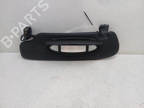 Left sun visor PORSCHE CAYMAN (987) 2.7 | BP38676888I1 - Image 3