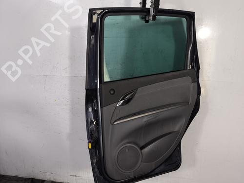 Right rear door FIAT CROMA (194_) 1.9 D Multijet (194AXB1B) | BP24829334C5 
