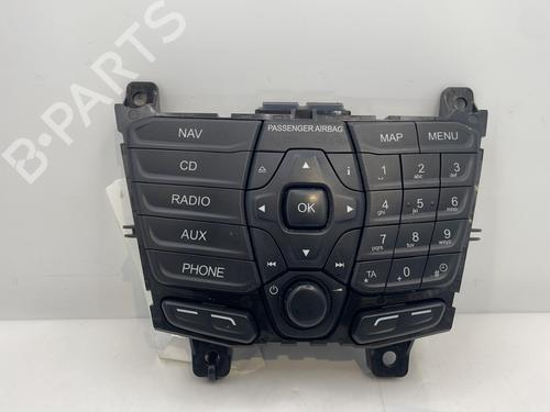 Used Electronic module Electronic module FORD TRANSIT CUSTOM V362 Van (FY, FZ) 2.0 EcoBlue (130 hp) 33123080 33123080
