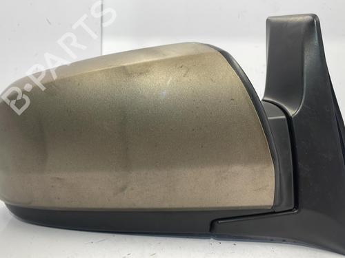 Right mirror OPEL ZAFIRA / ZAFIRA FAMILY B (A05) 1.7 CDTI (M75) | BP22830490C27 