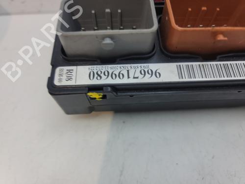 Fuse box PEUGEOT 207 (WA_, WC_) 1.4 HDi | BP26642425E1 - Image 5