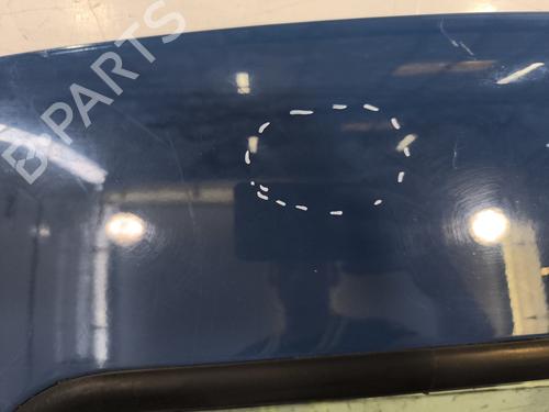 Left tailgate PEUGEOT EXPERT Van (222) 2.0 HDI | BP28277396C76 