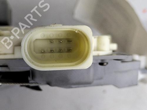 Front right lock VW PASSAT B6 (3C2) 2.0 TDI 16V | BP22826738C97 