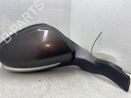 Used Right mirror PEUGEOT 2008 I (CU_) 1.6 HDi (114 hp) 31143721