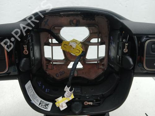 Used Steering wheel Steering wheel CITROËN BERLINGO Box Body/MPV (K9) e-Berlingo (136 hp) 31880275 31880275