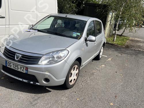 Brugte DACIA SANDERO 1.5 dCi 4309628