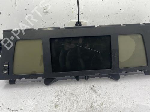 Used Display monitor CITROËN C4 Picasso I MPV (UD_) 1.6 HDi (109 hp) 25287639