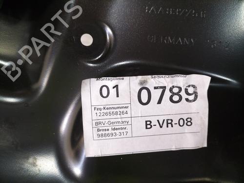 Front right window mechanism VW PASSAT ALLTRACK B7 (365) 2.0 TDI | BP30726871C23