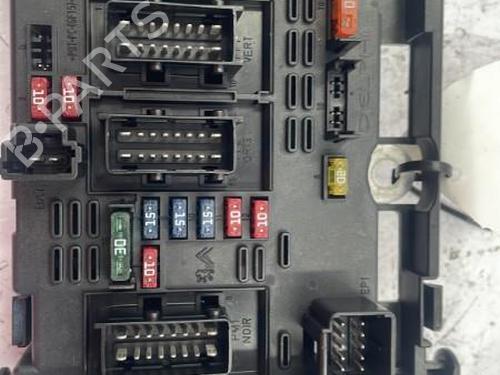Used Fuse box Fuse box PEUGEOT 206 Hatchback (2A/C) 1.4 i (75 hp) 22837167 22837167