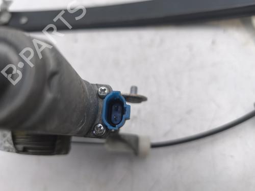 Used Rear left window mechanism Rear left window mechanism CHEVROLET CAPTIVA (C100, C140) 2.2 D (163 hp) 39727302 39727302
