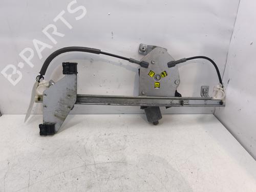 Rear right window mechanism PEUGEOT 508 I (8D_) 2.0 HDi | BP29540886C25 
