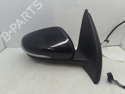 Used Right mirror VW GOLF VI (5K1) 1.6 TDI (105 hp) 31869006