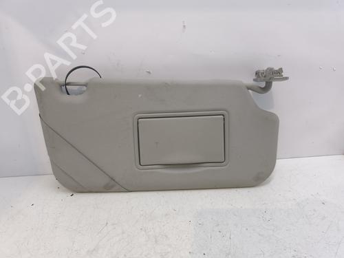 Used Right sun visor FORD FIESTA VI (CB1, CCN) 1.25 (82 hp) 29054481