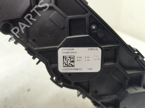 Climate control DACIA DUSTER (HM_) 1.5 dCi 110 (HMAB) | BP37661247I5 - Image 5