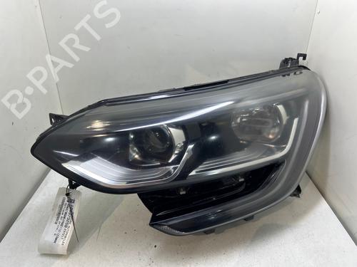 Left headlight RENAULT MEGANE IV Hatchback (B9A/M/N_) 1.2 TCe 100 (B9MS) | BP38008803C28 - Image 4