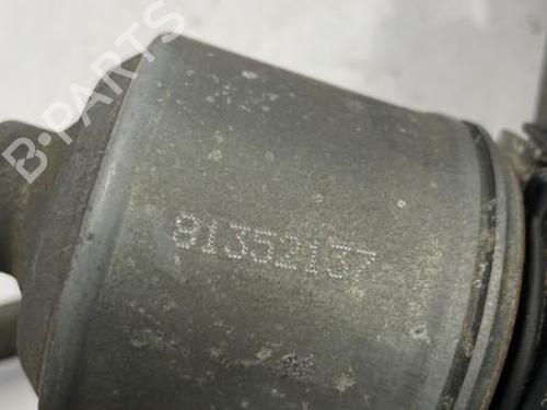 Front wiper motor PEUGEOT 206 Hatchback (2A/C) 1.4 HDi eco 70 | BP22832310M29 