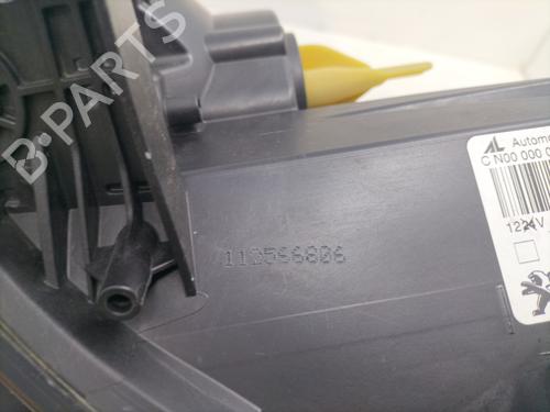Left headlight PEUGEOT 308 II (LB_, LP_, LW_, LH_, L3_) 1.5 BlueHDi 130 | BP29377318C28 
