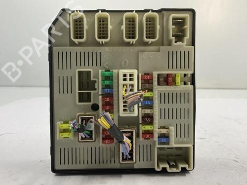 Used Electronic module RENAULT MEGANE III Hatchback (BZ0/1_, B3_) 1.5 dCi (BZ09, BZ0D, BZ1W, BZ29, BZ14) (110 hp) 22817784