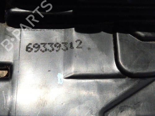 Front right lock MAZDA 3 (BK) 1.6 DI Turbo | BP22825897C97 