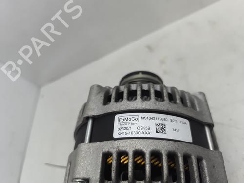 Alternator FORD FIESTA VII (HJ, HF) 1.1 Ti-VCT | BP34531604M7  - Image 5
