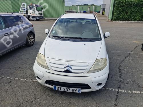 Rudehejsemekanisme ventre foran CITROËN C3 I (FC_, FN_) 1.4 HDi | BP29314845C22 