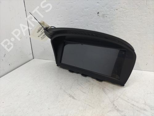 Afficheur BMW 5 (E60) 535 d (286 hp) 32103373