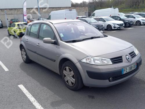 Alternator RENAULT MEGANE II (BM0/1_, CM0/1_) 1.9 dCi (BM0G, CM0G) | BP22842250M7 