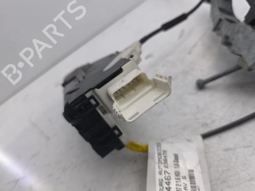 Venstre fortil lås Venstre fortil lås PEUGEOT EXPERT Van (VF3A_, VF3U_, VF3X_) 1.6 HDi 90 16V (90 hp) 39727413 39727413