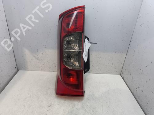 Used Left taillight FIAT QUBO (225_) 1.3 D Multijet (225CXB1A, 225AXB1A, 225CXB11, 225AXB11,... (75 hp) 28482339