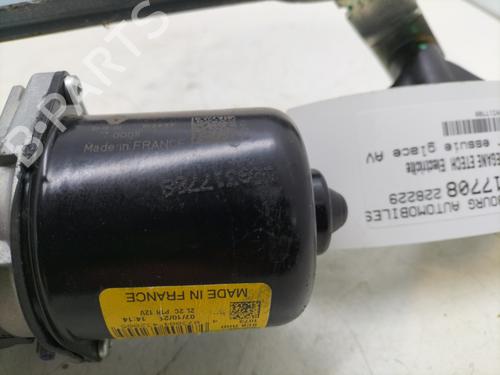 Used Front wiper motor Front wiper motor RENAULT SCENIC E-TECH PHASE I EV87 (218 hp) 28054008 28054008