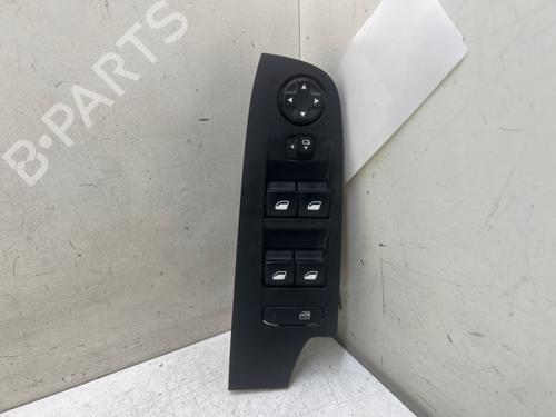 Used Left front window switch Left front window switch CITROËN C4 Picasso II 1.6 BlueHDi 120 (120 hp) 40609419 40609419