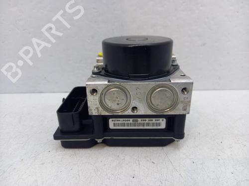 Used ABS pump ABS pump SKODA ROOMSTER (5J7) 1.2 TSI (86 hp) 32382925 32382925