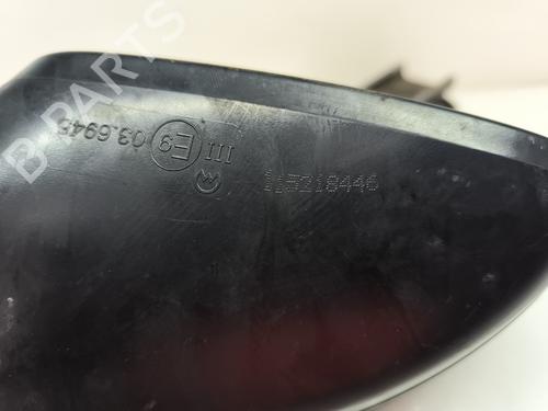 Right mirror NISSAN NOTE (E12) 1.2 | BP30650257C27 - Image 5