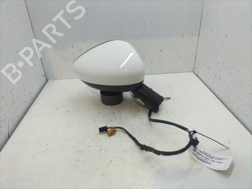 Used Right mirror CITROËN C3 II (SC_) 1.4 HDi 70 (SC8HZC, SC8HR0, SC8HP4) (68 hp) 28328251
