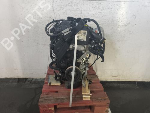Used Engine Engine CITROËN C4 Picasso I MPV (UD_) [2006-2015] 33849185 33849185