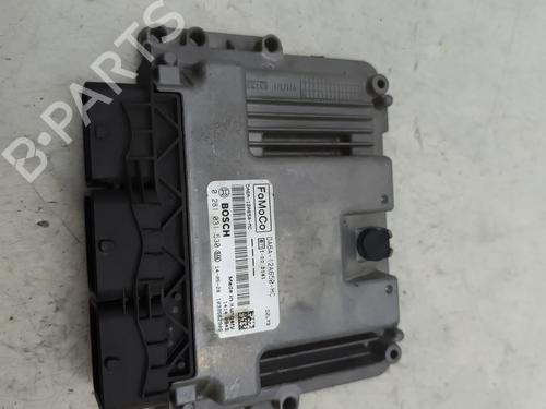 Used Engine control unit (ECU) FORD FIESTA VI (CB1, CCN) 1.5 TDCi (75 hp) 30497526