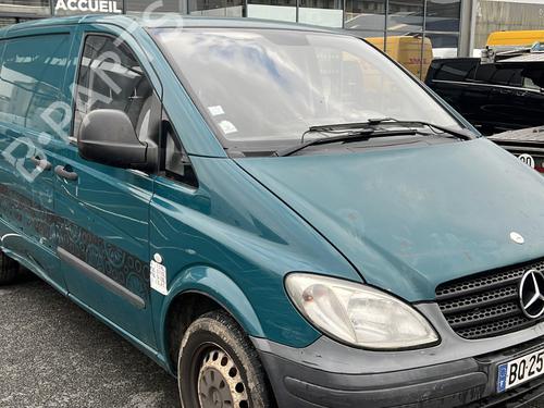Used Parts MERCEDES-BENZ VITO / MIXTO Van (W639) 111 CDI (639.601, 639.603, 639.605) (109 hp) 4326730