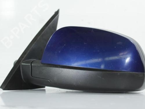 Left mirror OPEL MERIVA A MPV (X03) 1.7 CDTI (E75) | BP22813706C26 