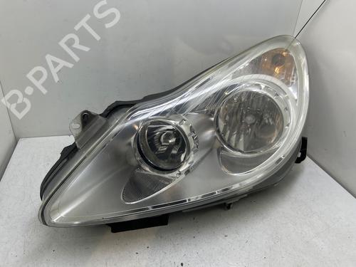 Left headlight OPEL CORSA D (S07) 1.3 CDTI (L08, L68) | BP37263306C28 - Image 2