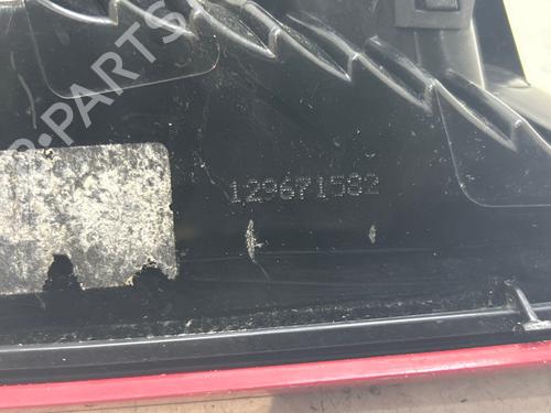 Right tailgate light RENAULT LAGUNA III (BT0/1) 2.0 dCi (BT07, BT0J, BT14, BT1A, BT1S) | BP37589973C80 - Image 2