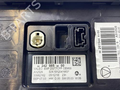 Used Display monitor Display monitor 31581421 31581421