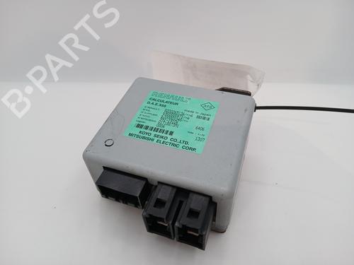 Cremallera direccion RENAULT CLIO II (BB_, CB_) 1.5 dCi (B/C2J) (68 hp) 31267936