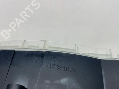 Climate control TOYOTA YARIS (_P13_) 1.3 (NSP130_, NSP130) | BP30545410I5 