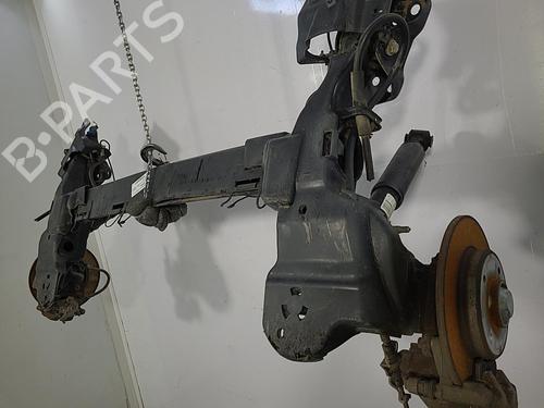 Used Rear axle Rear axle 22828470 22828470