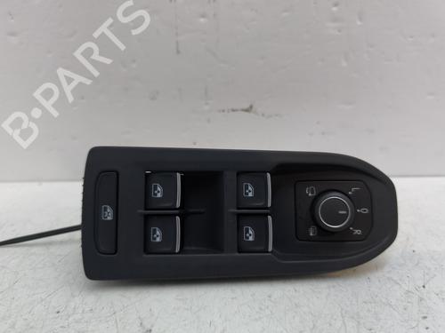 Used Left front window switch VW GOLF VIII Variant (CG5, DB5) 2.0 TDI (150 hp) 30200283
