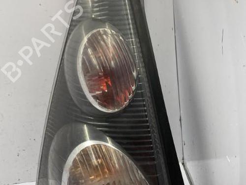 Used Left taillight Left taillight CITROËN C1 (PM_, PN_) 1.0 (68 hp) 22834880 22834880