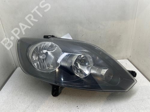 Right headlight VW GOLF PLUS V (5M1, 521) 1.6 TDI | BP40204330C29  - Image 5