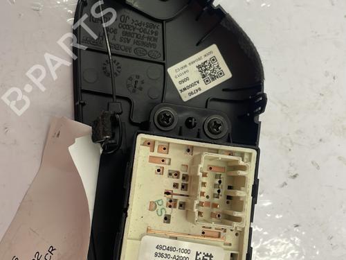 Used Mirror switch Mirror switch KIA CEE'D (JD) 1.4 CRDi 90 (90 hp) 22843637 22843637