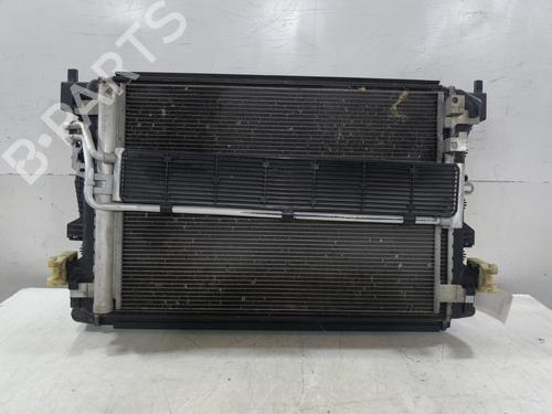 AC radiator SEAT LEON Sportstourer (KL8, KLD) 1.4 TSI e-Hybrid | BP38008806M32 - Image 5